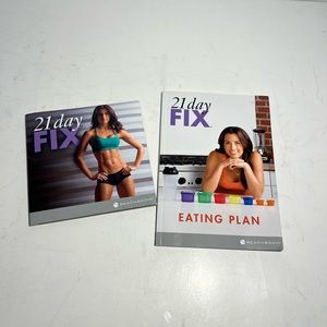 21 Day Fix 2 DVD Beachbody Workouts